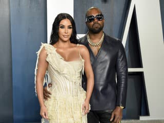 Manželstvo Kim a Kanyeho
