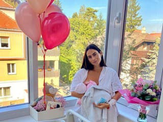 Natália Glosíková sa rozhodla