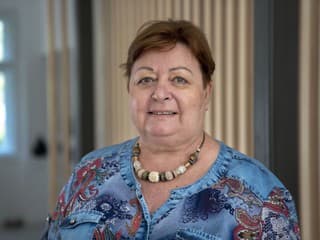 Psychologička Gabriela Herényiová