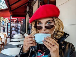Kurkumové latté, ktoré získate