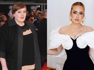 Speváčka Adele si preška