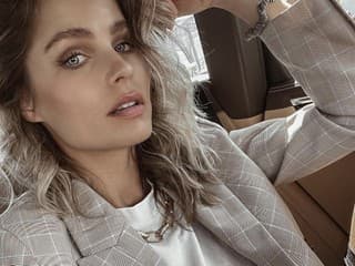Signature look Ivany Gáborik
