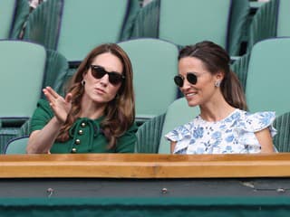 Kate a Pippa patria