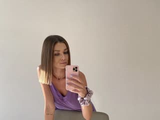 Beauty tipy Diany Kačurovej