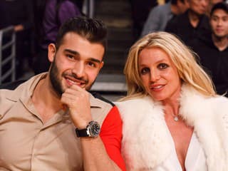 Britney spolu so svojím