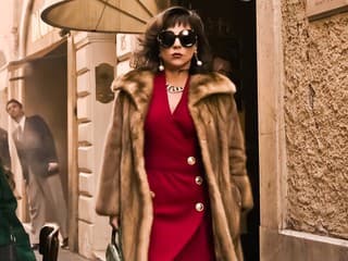 House of Gucci je