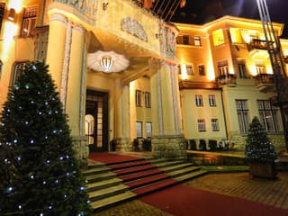 Luxusné Vianoce, exkluzívne odpočítavanie