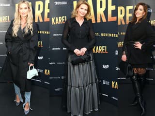 Slovenská premiéra filmu Karel: