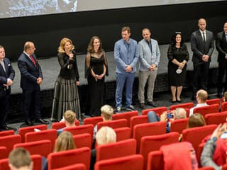 Delegácia filmu Karel