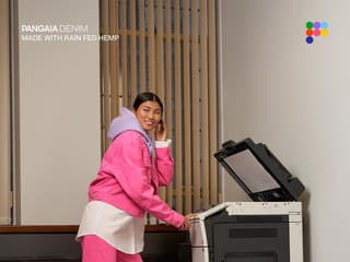 Pangaia sa rozrástla najmä