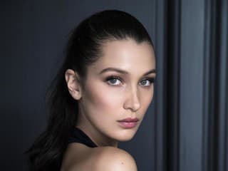 Krásna Bella Hadid sa