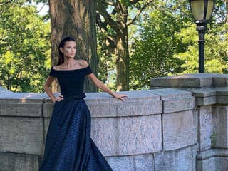 Michaela Výbohová je v