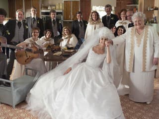 Premiéra filmu Hlas lásky: