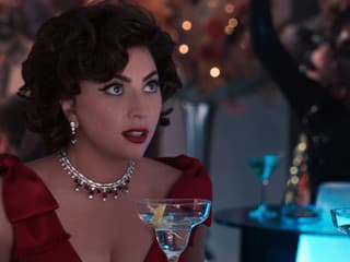 Lady Gaga ako Patrizia