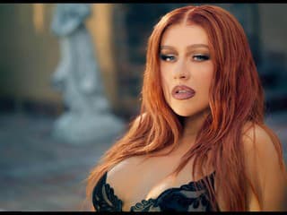 Xtina vo svojom najnovšom