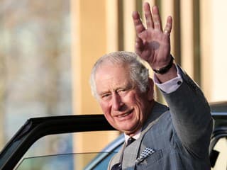 Princ Charles by vraj