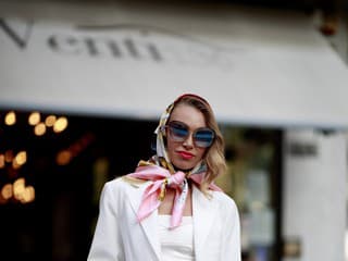 Lipstick ako súčasť outfitu