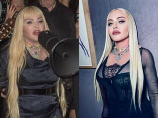 Madonna to v poslednej
