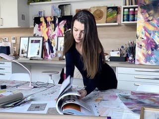 9.00 lifestyle Katka Kalmanová