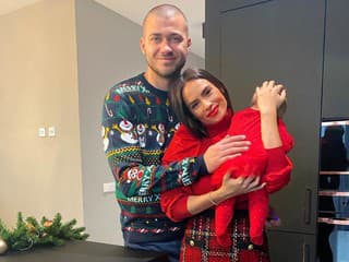 Rodinka Natálie Glosíkovej od