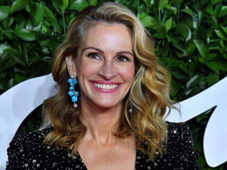 Herečka Julia Roberts sa