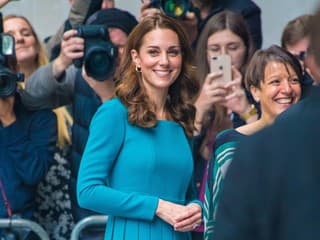 Hoci Kate Middleton nikdy
