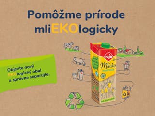 Správnou separáciou chránite prírodu