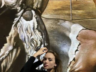 Nádherná dcéra Martina Nikodýma,