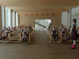 Podmanivá filmová výprava režisérky
