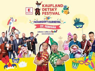 Rozšantený fašiangový karneval dokonca