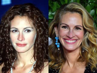 Julia Roberts pred dvadsiatimi