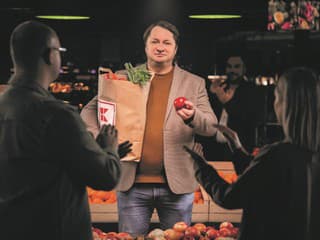 Začnite nakupovať zdravšie. Tento