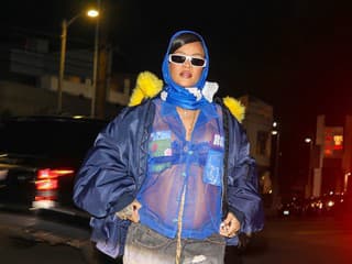 Ikonická Rihanna svojimi outfitmi
