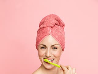 Kúpeľňa je akýmsi hygienickým