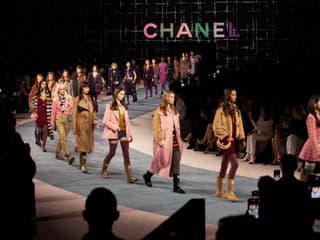 CHANEL Ready-to-Wear jeseň/zima 2022/2023
