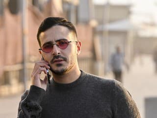 Simon Leviev z Tinderu