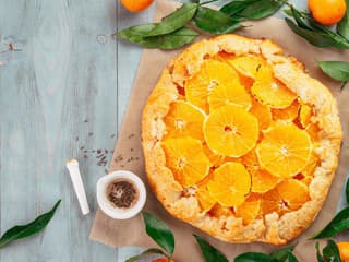 Sladký tart nie je