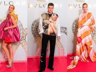 Večer zasvätený svetovej premiére