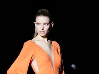 Topmodelka Barbora Brušková na
