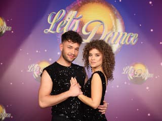 Herečka Kristína Svarinská s