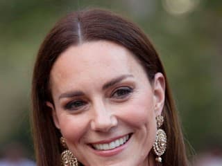 Kate Middleton vzdala svojimi