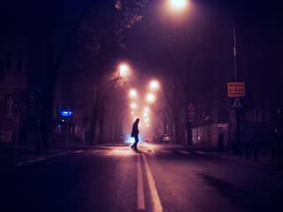 Chodci a cyklisti sú