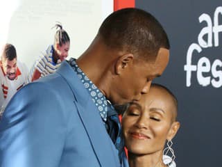Jada a Will Smith