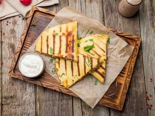 Quesadilla vás dokáže poriadne