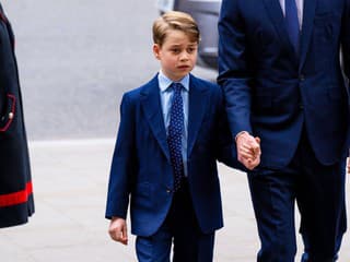 George sa stane jedného
