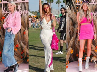 Módne inšpirácie z Coachella