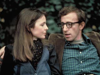 Woody Allen bol najznámejším