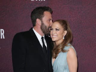 Jennifer Lopez a Ben