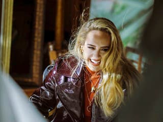 Adele nikdy nebola šťastnejšia