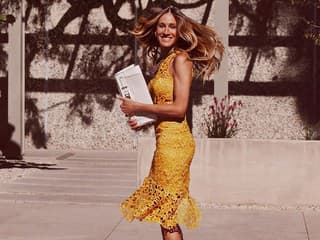 Sarah Jessica Parker je